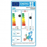 Aparat de aer conditionat Beko BRHPG125 thumbnav 6