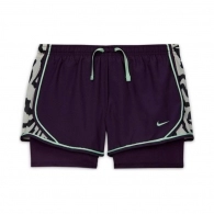 Sorti Nike G NK DRY TEMPO AOP 