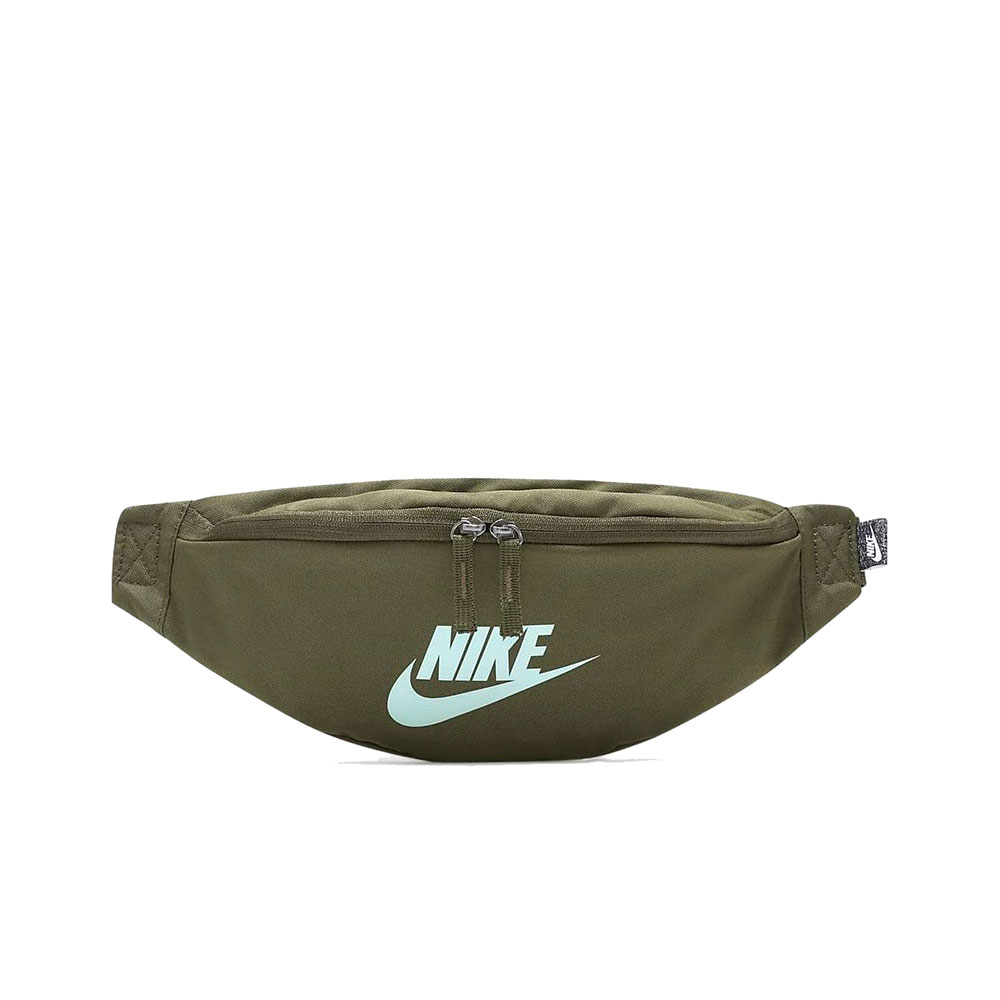 Сумка на пояс Nike NK HERITAGE WAISTPACK - FA21 DB0490-325 Хаки photo 1
