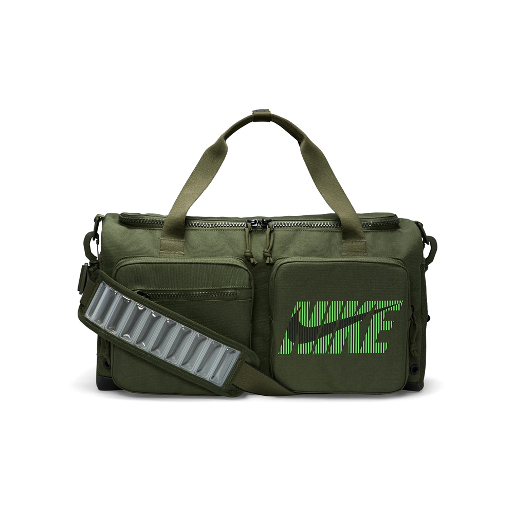 Geanta Nike NK UTILITY S POWER DUFF-GFX/DB1147-325/Verde photo 1 Geanta Nike NK UTILITY S POWER DUFF-GFX/DB1147-325/Verde photo 1
