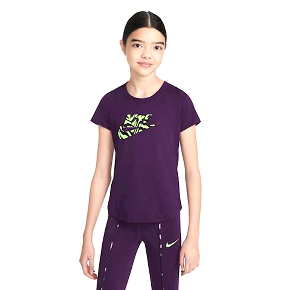 Футболка Nike DC7347-525 photo 