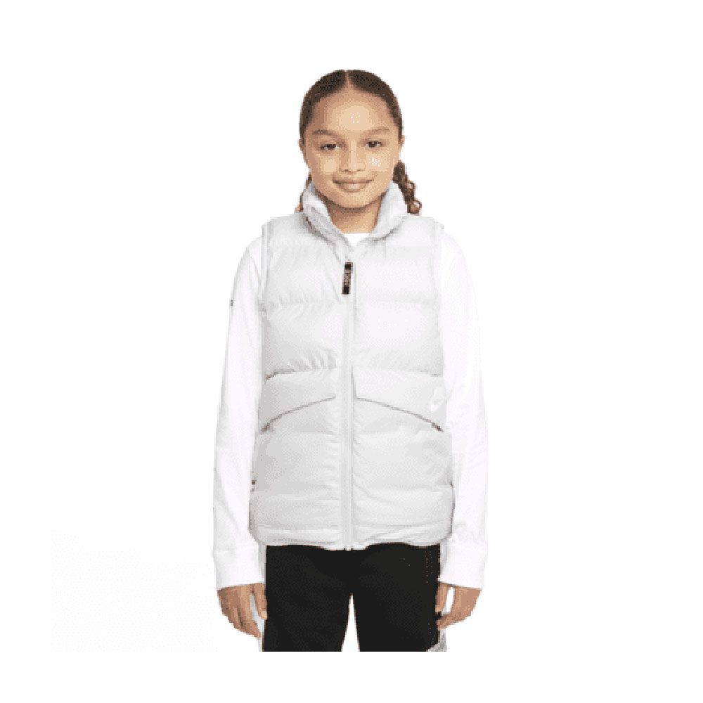 Жилет Nike U NSW SNYFILL VEST / Унисекс / M / Белый photo 1