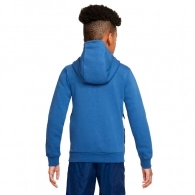 Толстовка Nike B NSW HYBRID FLC FZ HOODIE BB thumbnav 2