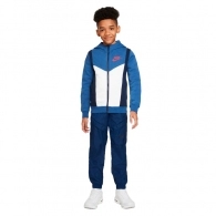 Толстовка Nike B NSW HYBRID FLC FZ HOODIE BB thumbnav 3
