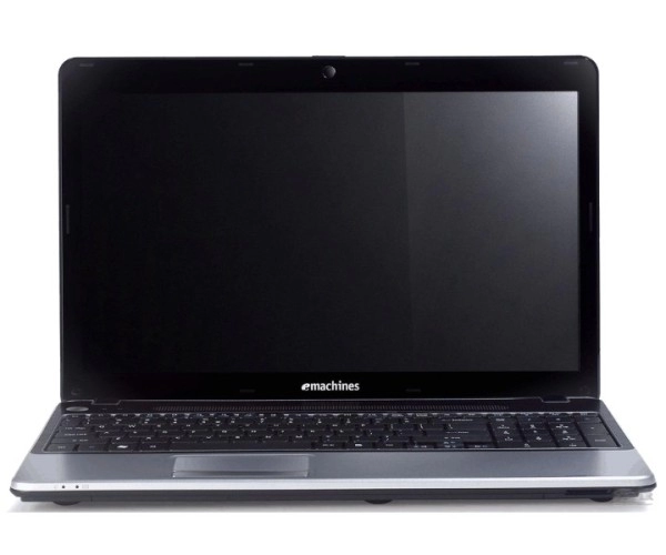 Laptop Acer eMachines eME442 15.6 / Negru photo 1