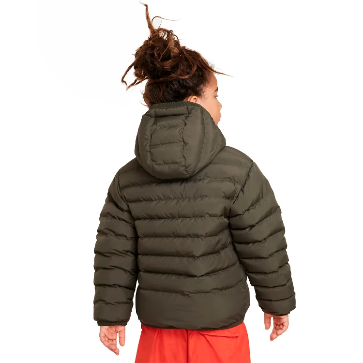 Куртка Nike K NSW LOW SYNFL JKT ADP / Мужской / M / Хаки photo 5