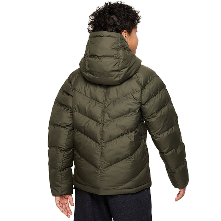 Scurta Nike K NSW SYN FL HD JCKT / Unisex / XL / Hachi photo 4
