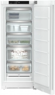Морозильная камера Liebherr FNE4625, 200 л, 145.5 см, E, Белый 