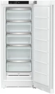 Морозильная камера Liebherr FNE4625, 200 л, 145.5 см, E, Белый thumbnav 3