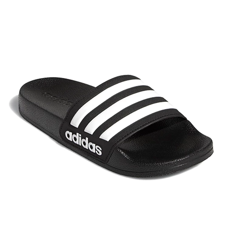 Slapi Adidas ADILETTE SHOWER K pt Barbati / 39.5 / Negru photo 4