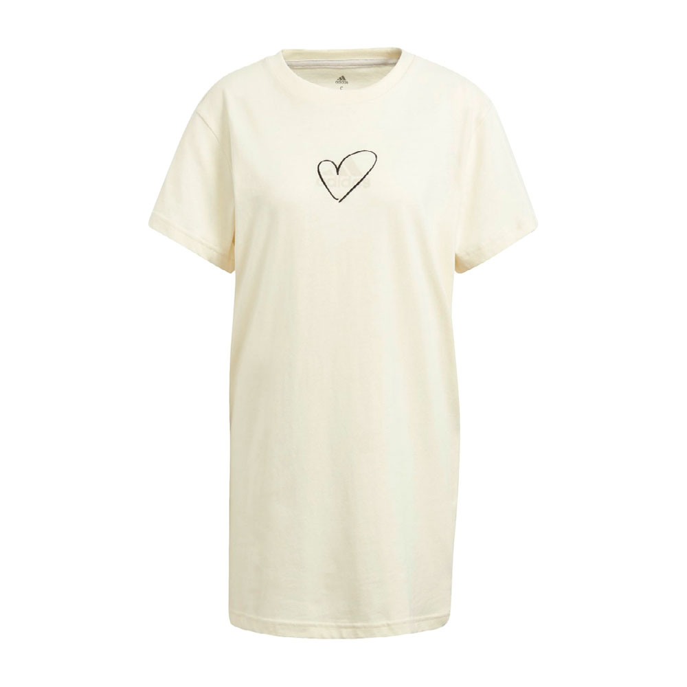 Rochie Adidas Logo Tee Dress photo Rochie Adidas Logo Tee Dress photo
