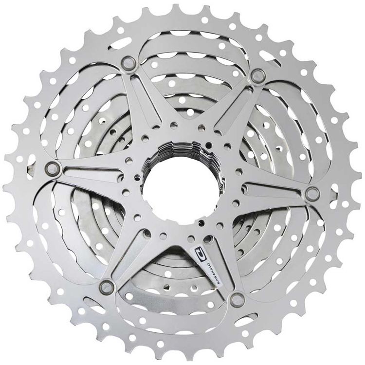 Caseta cu pinion SHIMANO CS-HG500-10, 10-SPD photo 2