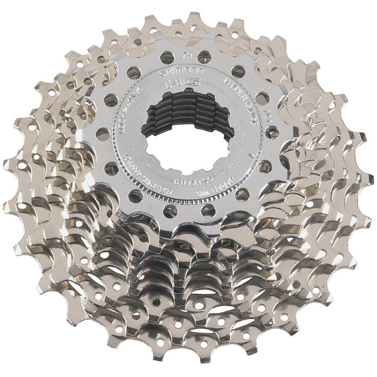 Caseta cu pinion SHIMANO CS-HG50-9, 9-SPEED photo 1 Caseta cu pinion SHIMANO CS-HG50-9, 9-SPEED photo 1