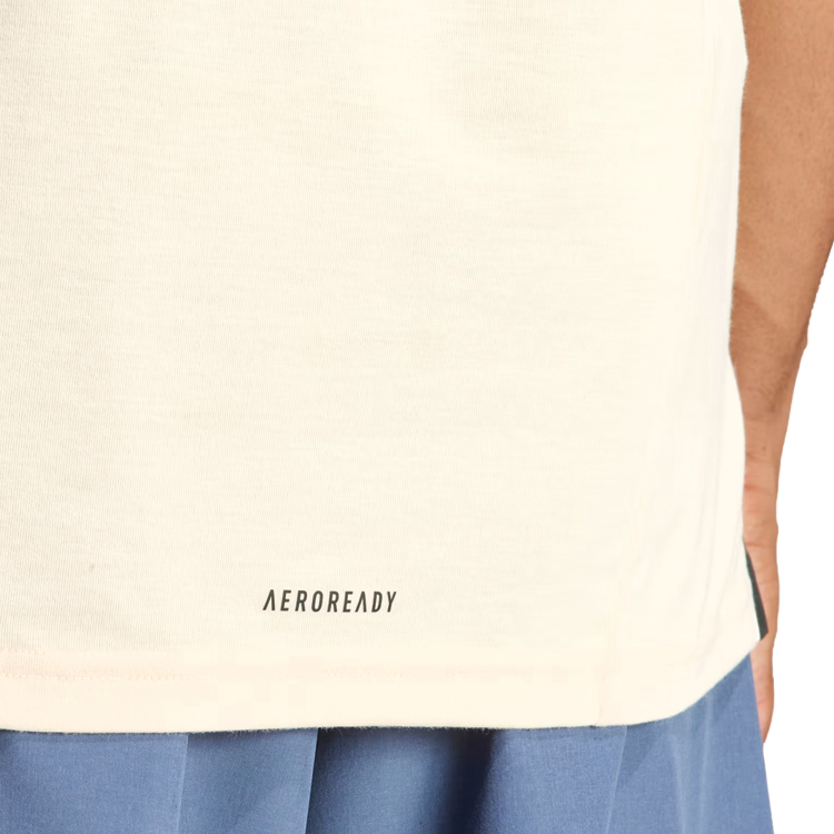 Майка для мужчин Adidas D4T TANK S Розовый photo 5