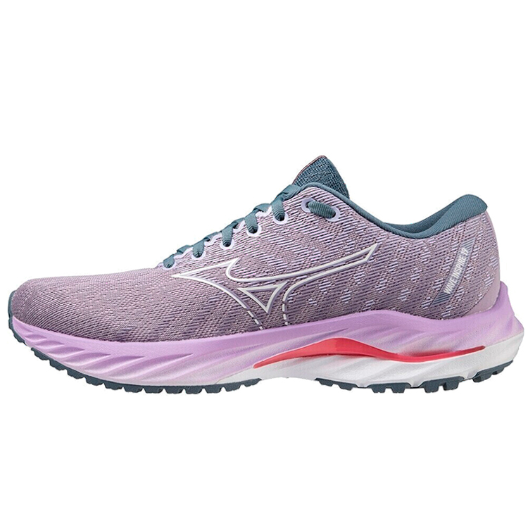 Кроссовки Mizuno WAVE INSPIRE 19 photo Кроссовки Mizuno WAVE INSPIRE 19 photo