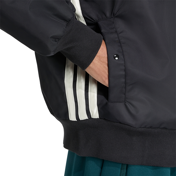 Куртка мужская Adidas M STADIUM BMB XS Черный photo 4