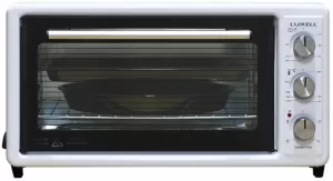 Электрическая печь Luxell LX3525, 39 л, 1800 Вт, Белый 