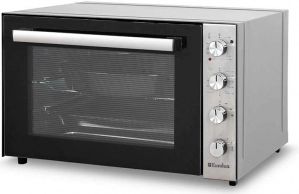 Электрическая печь Eurolux LX9625, 70 л, 2500 Вт, Серый 