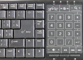 Tastatura fara fir Defender TouchBoard MT-525 Nano thumbnav 4