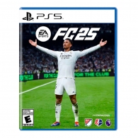 EA Sports FC 25 PlayStation 5 3+ thumbnav 1