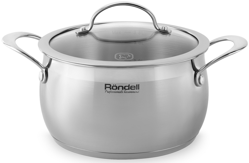 Кастрюля Rondell RDS725 photo 1 Кастрюля Rondell RDS725 photo 1