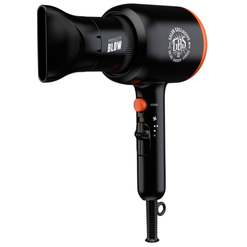 Uscator de par Gama SHB7025 2000W Negru photo 1 Uscator de par Gama SHB7025 2000W Negru photo 1
