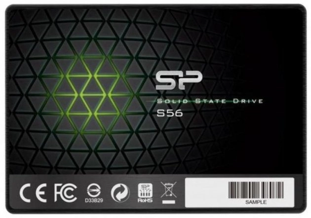 Внутренний SSD диск Silicon Power SP120GBSSS56B25 photo 1