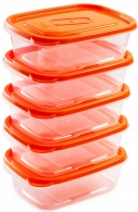 Set de containere Good&Good SREC 2-5 thumbnav 1