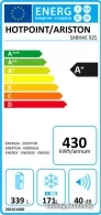 Frigider Hotpoint - Ariston SXBHAE925 thumbnav 2