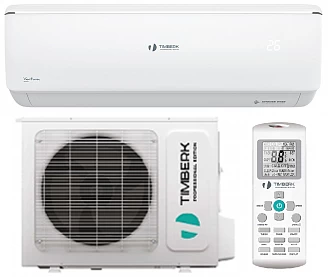 Кондиционер Timberk T-AC07-S27 7000 BTU / 20 м2 / Обычный / R410а / A photo 1