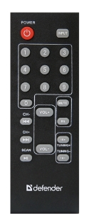 Sistem acustic Defender X42065525 photo 3