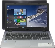Ноутбук Asus X542UA-DM525 FHD/i7/8/256SSD, Core i7, 8 ГБ ГБ, EndlessOS, Серый 