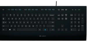 Logitech Keyboard K280e for Business, USB, OEM 
