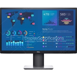 23.8" DELL IPS LED P2421D Black (5ms, 1000:1, 300cd, 2560 x 1440, 178°/178°, DisplayPort, HDMI, USB Hub: 2 x USB3.0 + 2 x USB2.0, Height Adjustment, Pivot, VESA.. ) photo 1