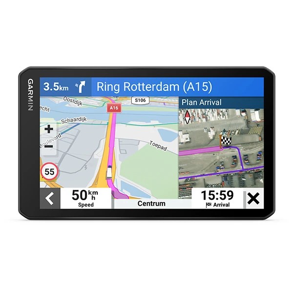 GARMIN dezl LGV810 photo 1
