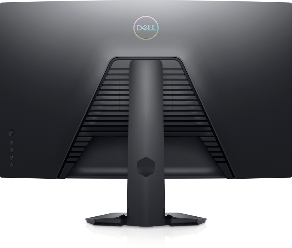 31.5" DELL VA LED S3222DGM Curved Gaming Black (1ms, 3000:1, 350cd, 2560x1440, 178°/178°, up to 165Hz Refresh Rate,  99% sRGB color, AMD FreeSync Premium, HDMI x 2, DisplayPort, Audio Line-out, Height Adjustment, VESA ) photo 2