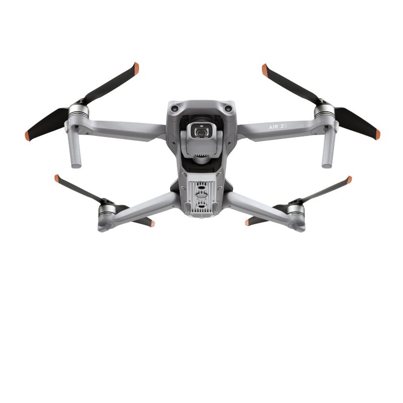 Дроны DJI Mavic Air 2S (183022) / Portable Drone, RC, 20MP photo, 5.4K 30fps / FHD 120fps camera with gimbal, max. 5000m height / 68.4 kmph speed, flight time 31min, Battery 3500 mAh, 595g photo 2