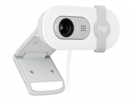Camera web Logitech Brio 100 / 1080p/30fps / privacy shutter / mic / USB-A / Off-White thumbnav 3