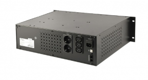 UPS Gembird UPS-RACK-2000 / 2000VA / 1200W thumbnav 2