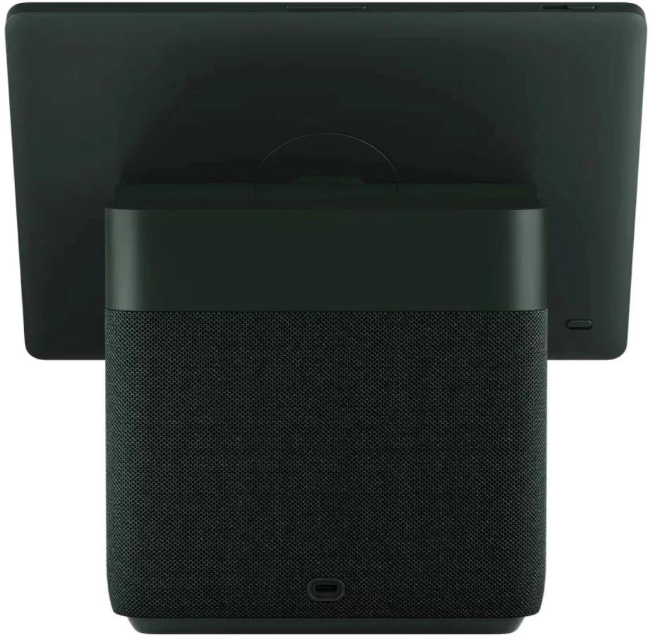 Умная колонка Yandex Station Duo Max with Alisa / 60W / Display 10.5” / FHD / Cam 13Mpx / Green photo 4