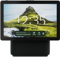 Умная колонка Yandex Station Duo Max with Alisa / 60W / Display 10.5” / FHD / Cam 13Mpx / Green thumbnav 1