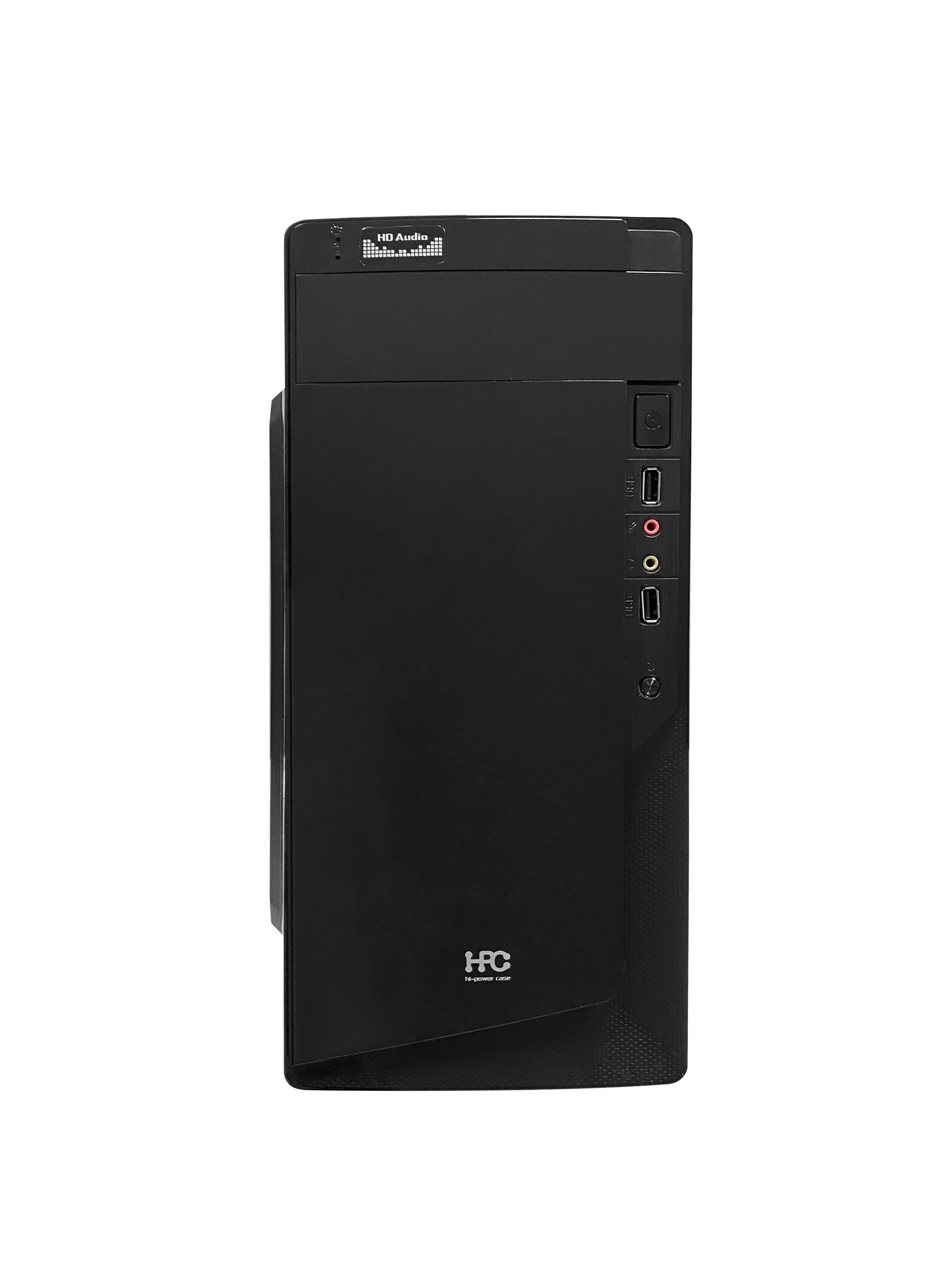 Calculator ATOL PC1037MP - Home #4 v2.6 / AMD Ryzen 5 4600G / 16GB / 1TB + 512GB SSD / Black photo 2