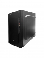 Calculator ATOL PC1037MP - Home #4 v2.6 / AMD Ryzen 5 4600G / 16GB / 1TB + 512GB SSD / Black thumbnav 4