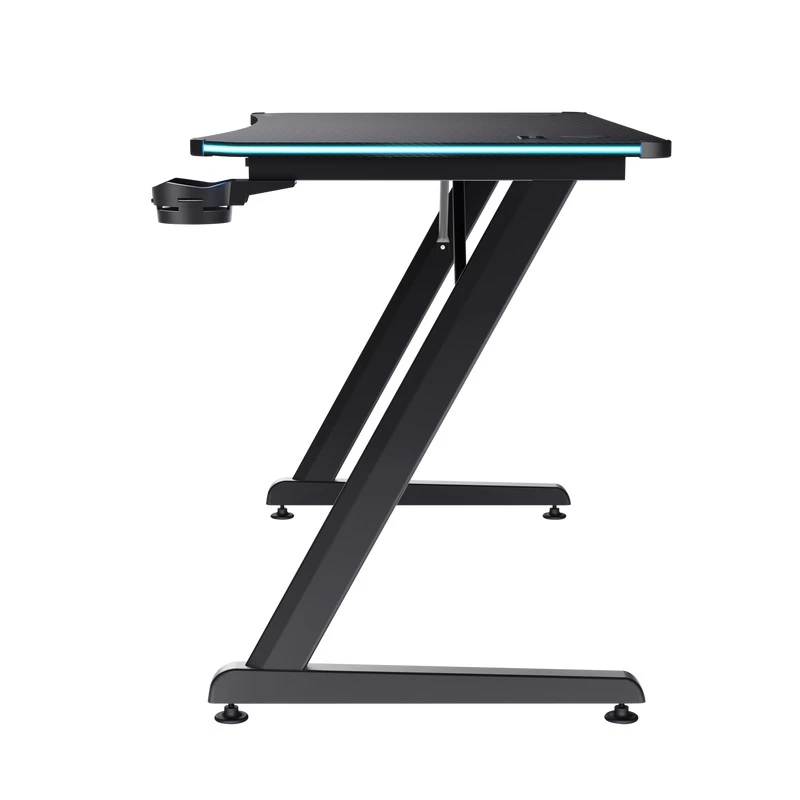 Masa RGB Gaming Trust GXT 709 LUMINUS, Black photo 5