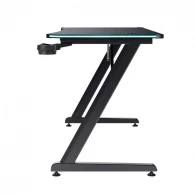 Masa RGB Gaming Trust GXT 709 LUMINUS, Black thumbnav 5