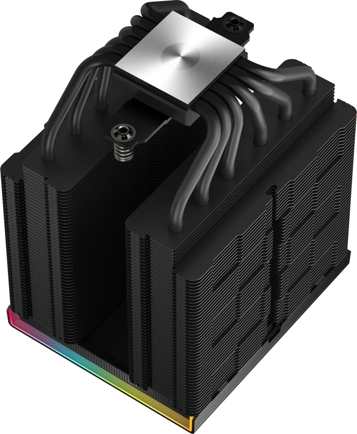 Cooler DEEPCOOL AK620 DIGITAL PRO/ Universal / 260W/ 500~1750rpm/ <25dBA/ 60.89CFM/  Black photo 6