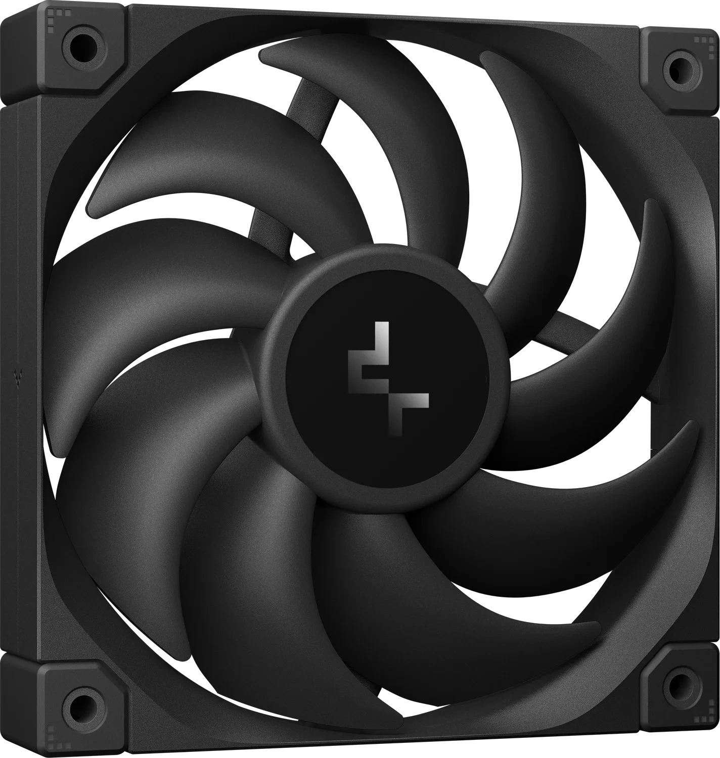 Cooler DEEPCOOL AK620 DIGITAL PRO/ Universal / 260W/ 500~1750rpm/ <25dBA/ 60.89CFM/  Black photo 8