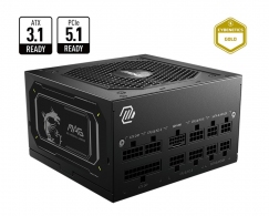 Bloc de alimentare 750W MSI MAG A750GL PCIE5 II thumbnav 2