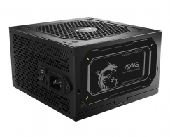 Bloc de alimentare 750W MSI MAG A750GL PCIE5 II thumbnav 3