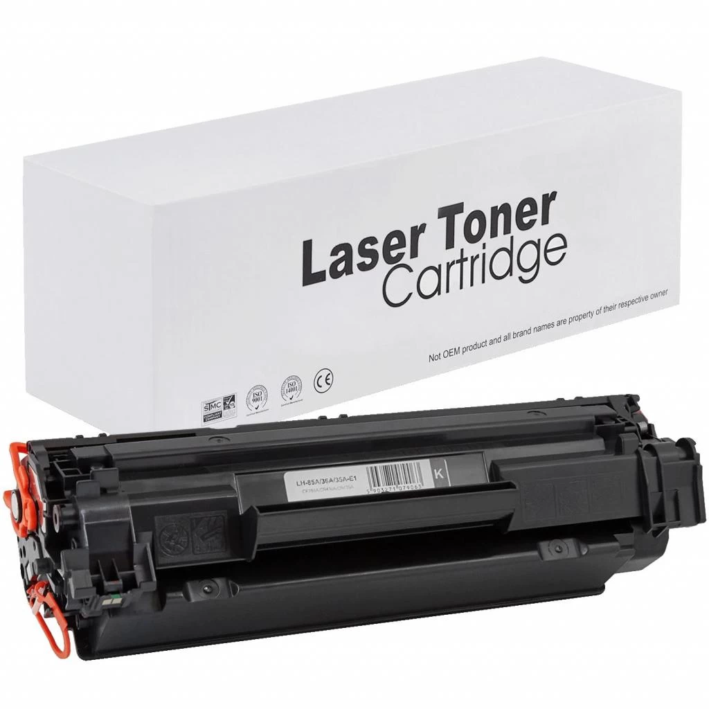 Compatible laser HP 285A/Canon 725 (CE285A/CRG325/CRG725) 1.6K Imagine photo 1